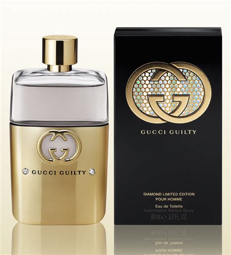 gucci perfume pour homme men|Gucci men's fragrances.